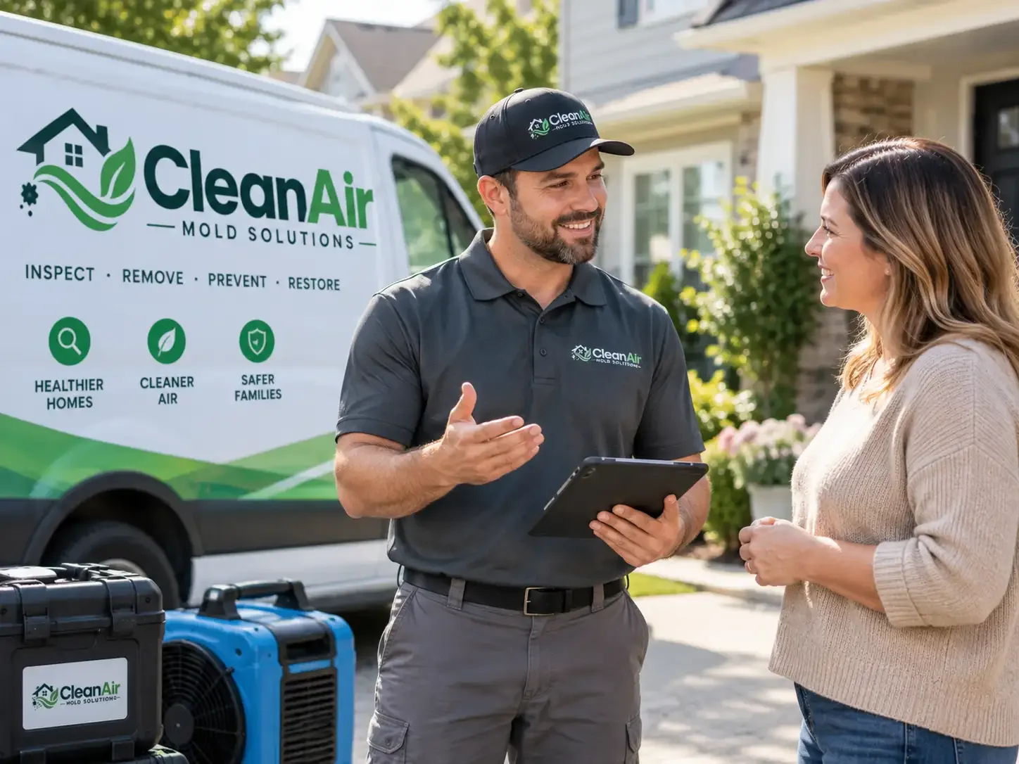Mold Remediation Sunol, CA FAQs
